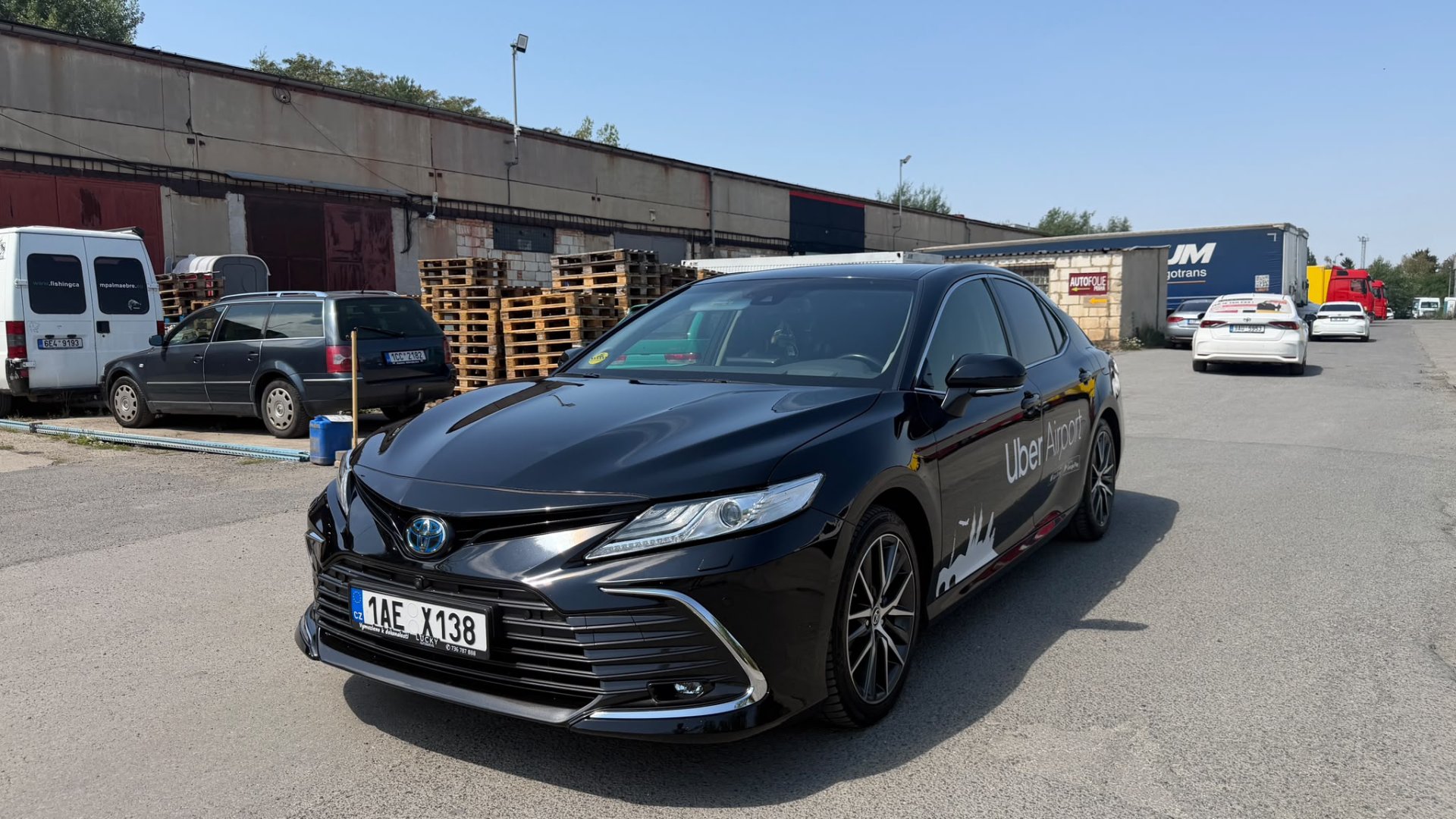 TOYOTA CAMRY 